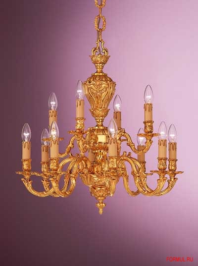 Люстра OR Illuminazione Chandelier